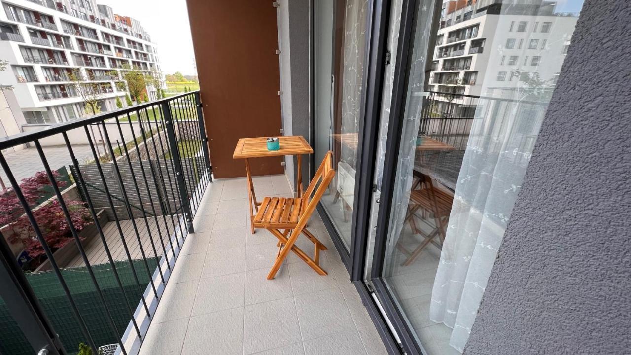 1 Room Apartment With Terrace, Slnecnice Bratislava Exterior photo