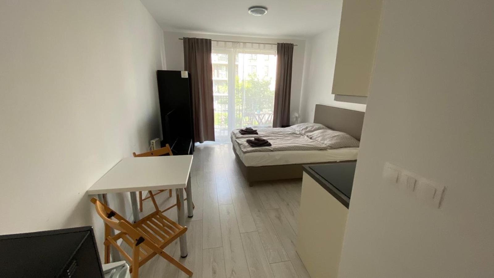 1 Room Apartment With Terrace, Slnecnice Bratislava Exterior photo
