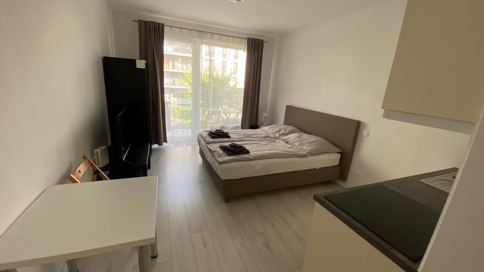 1 Room Apartment With Terrace, Slnecnice Bratislava Exterior photo